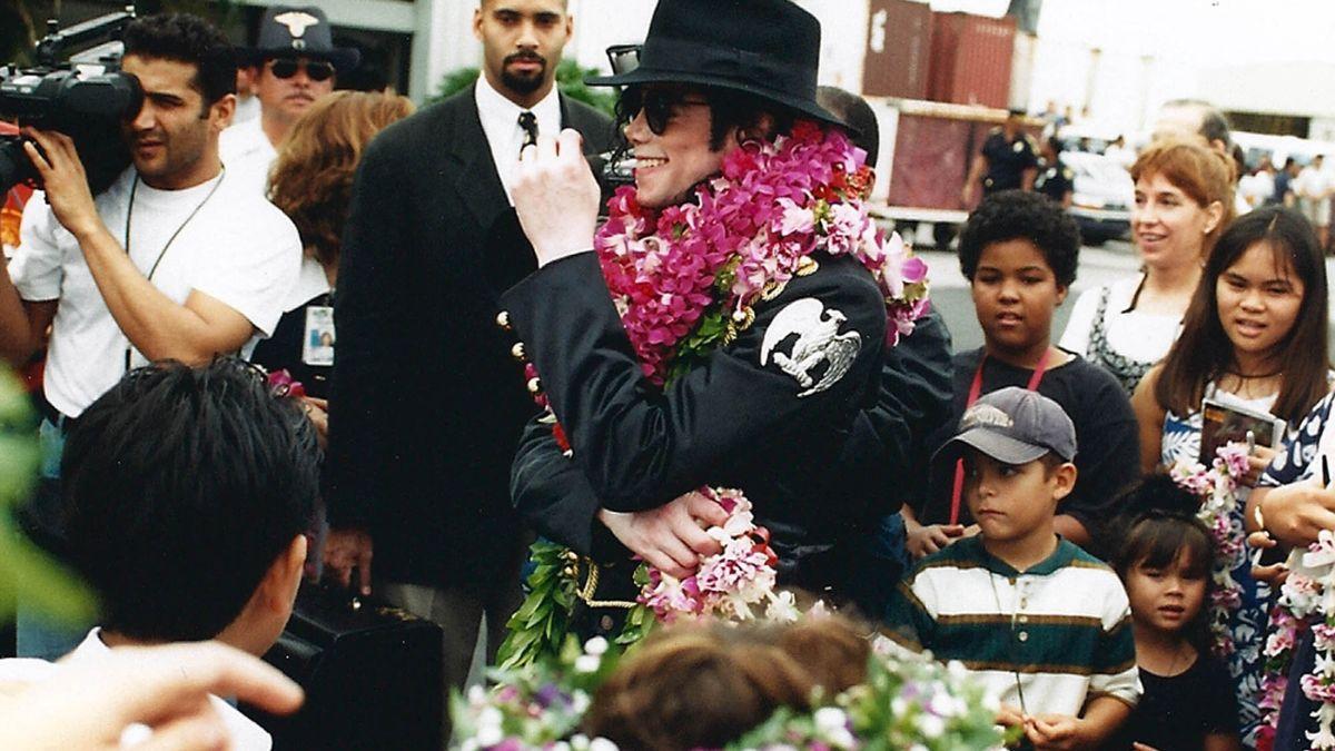 Matt Fiddes said Michael Jackson was never the same after child sex accusations.