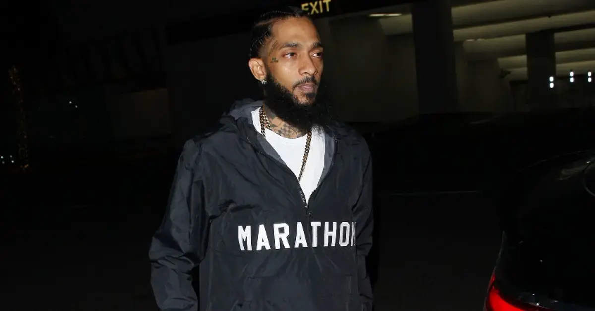 nipsey hussle brother wins battle creditor estate final  million payment children lauren london emani tanisha foster lauren london court