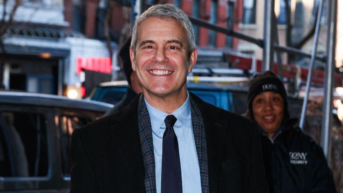 Photo of Andy Cohen