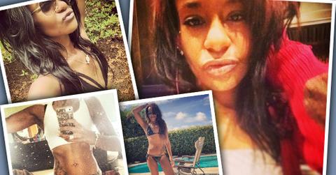 Bobbi Kristina Brown Last Photos