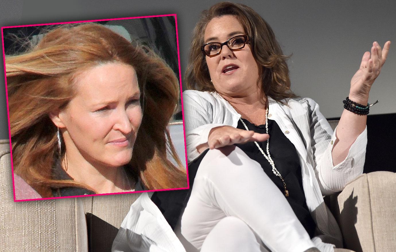 Rosie ODonnell Ex Wife Suicide Had Not Seen Their Daughter In Long Time