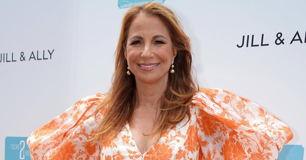 REPORT: Jill Zarin Left Out of RHONY Legacy, Andy Shades Her