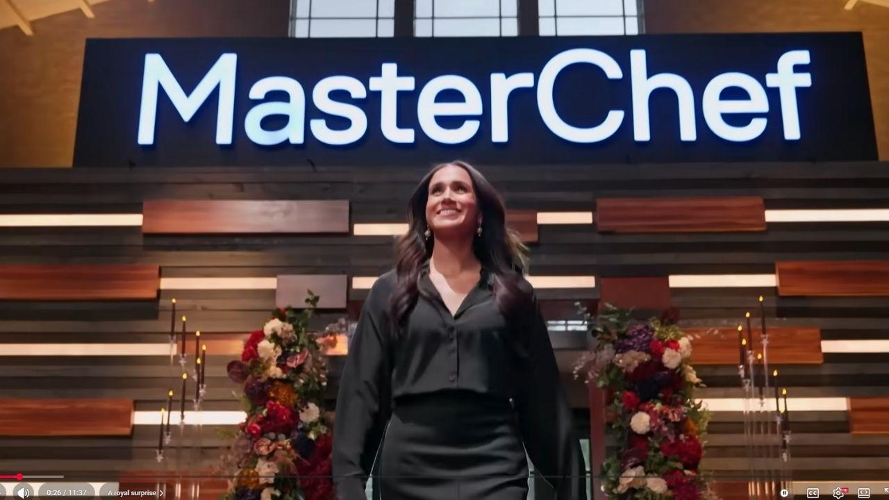 Photo of Meghan Markle
