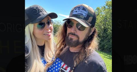 miley cyrus talking dad billy ray out of marriage firerose