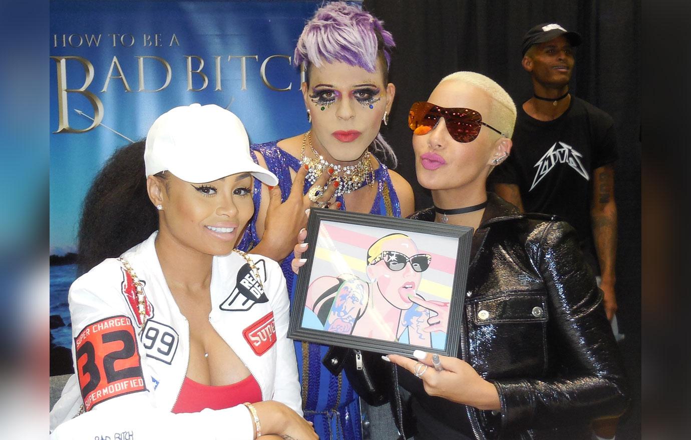 Sham Ibrahim Pop Art Katy Perry Blac Chyna Portraits