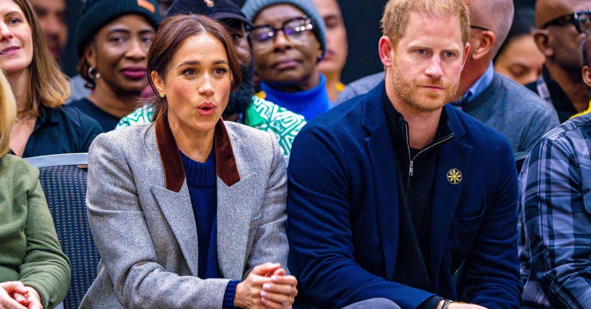Photo of The Sussexes