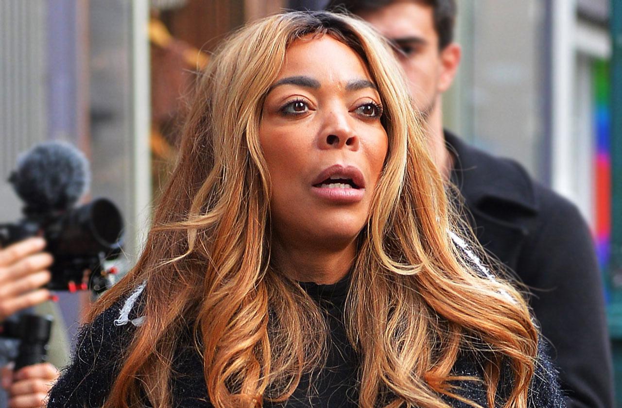 //Wendy Williams Cancels Shows Flu pp