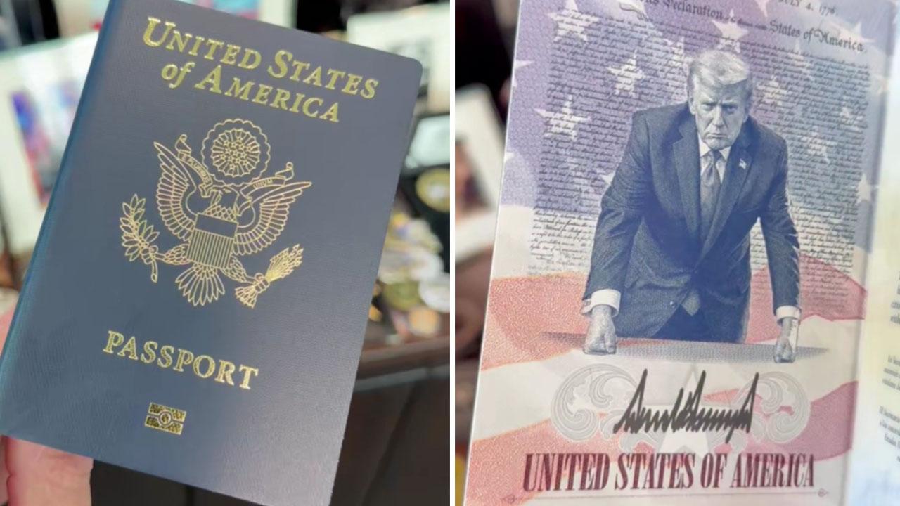 The passports are limited to 250,000.
