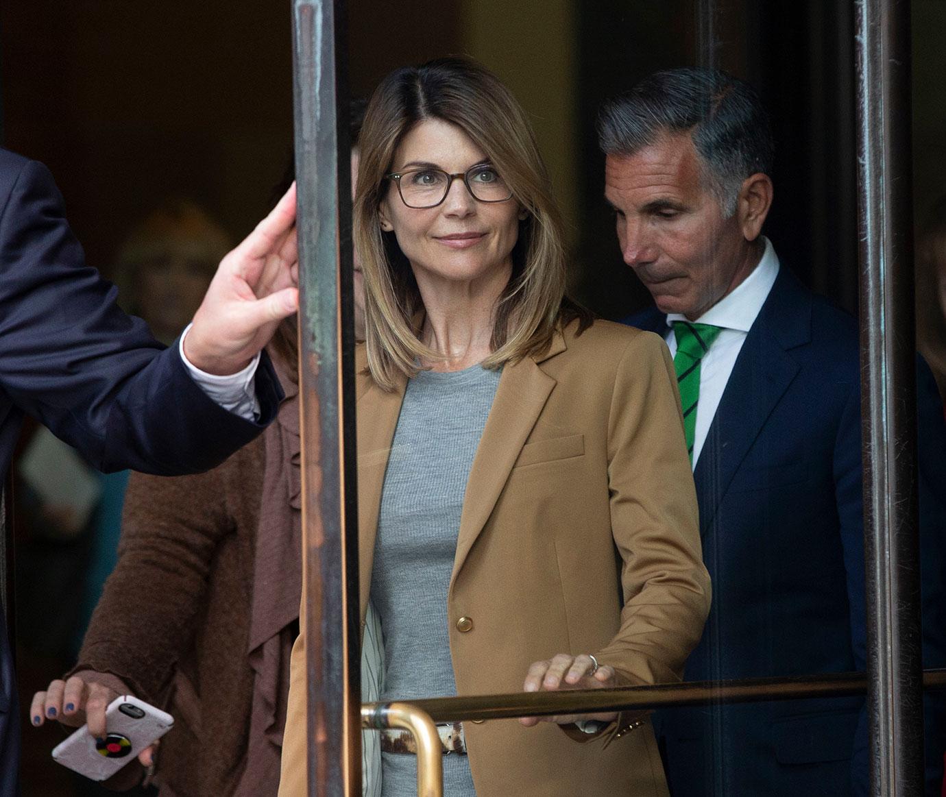 Lori Loughlin, Mossimo Giannulli. Fake Resume For Lori Loughlin’s Daughter Exposed Amid College Bribery Court Battle