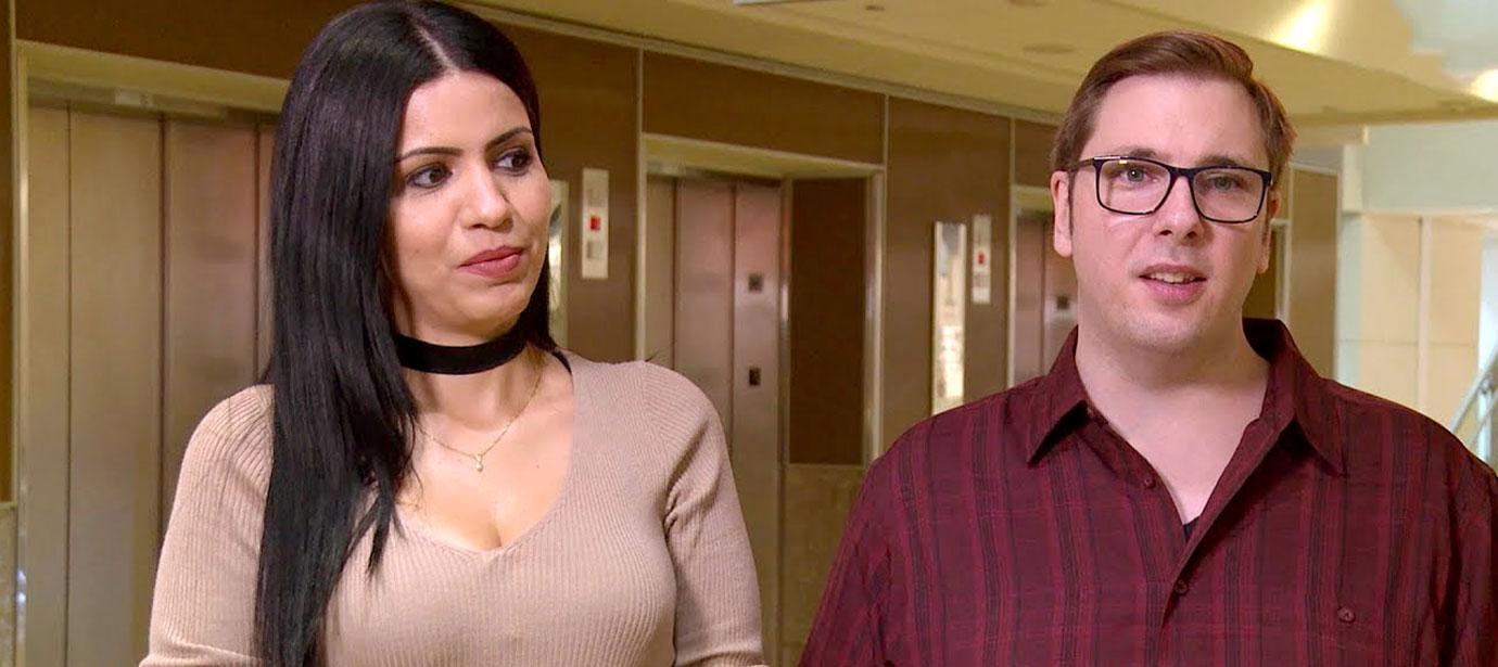 90 day fiance colt Johnson not happy marriage larissa dos santos lima