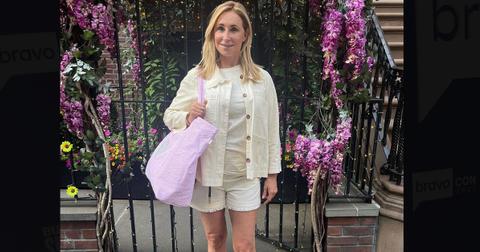 sonja morgan