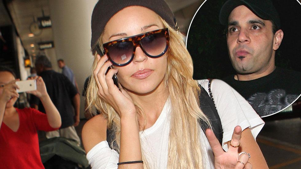 //amanda bynes severs ties with sam lutfi