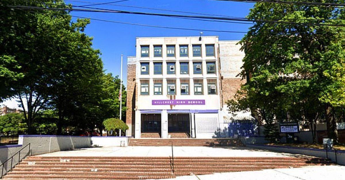 jewish teacher forced to hide as students riot at nyc high school