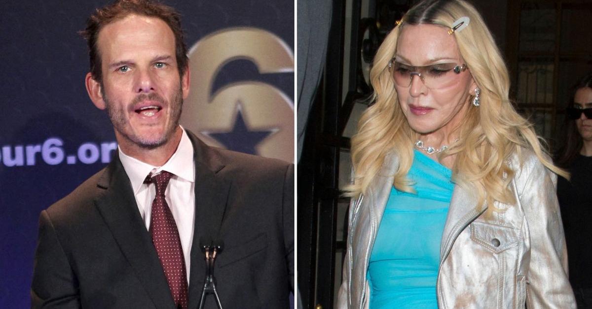 EXCLUSIVE: How Madonna Cost Pete Berg a Shot at Directing&hellip;
