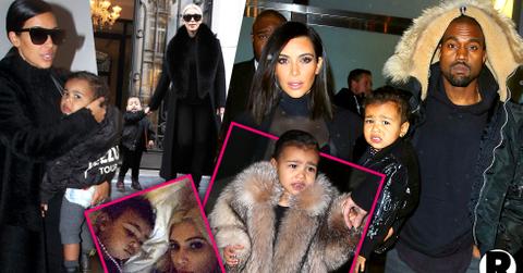 Kim Kardashian North West Baby Accessory
