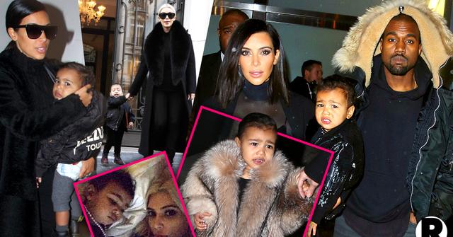 Kim Kardashian North West Baby Accessory