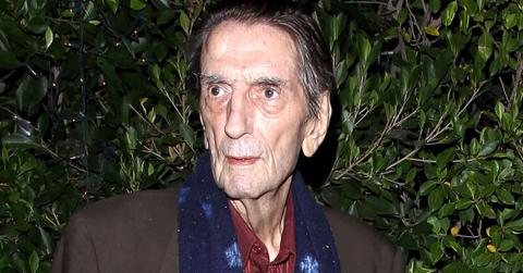 //harry dean stanton dying deathbed sick health crisis pp