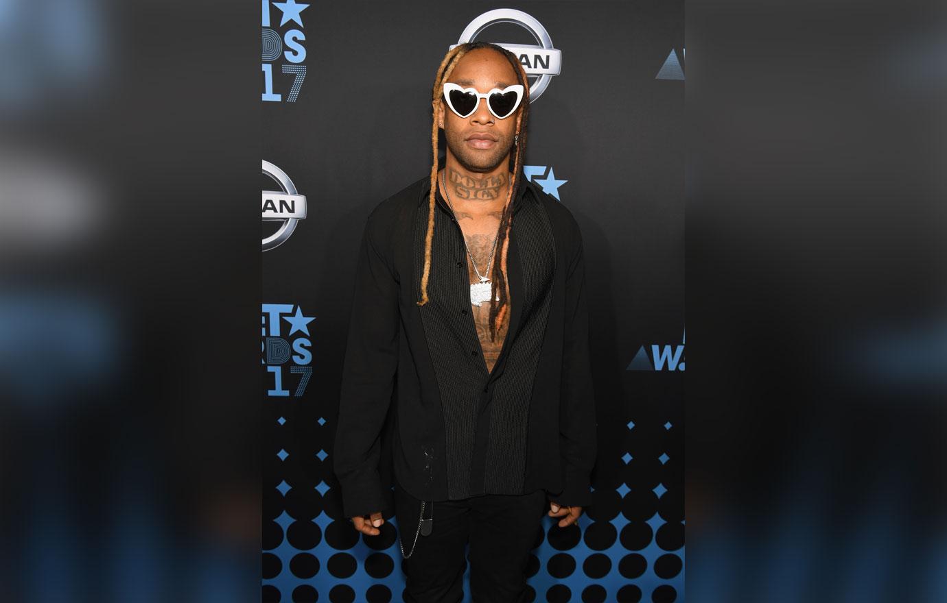 BET Awards Red Carpet Fashion