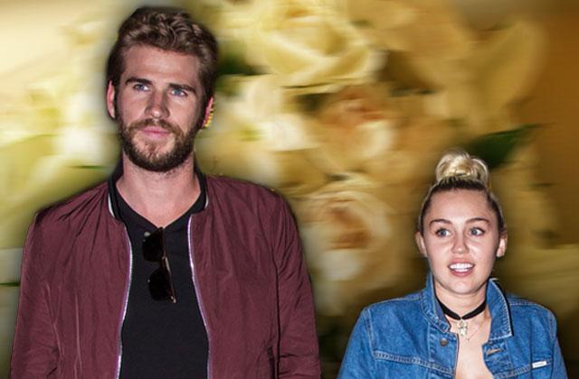 Miley Cyrus Liam Hemsworth Wedding Secrets