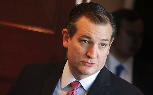 Ted Cruz Pled Guilty To Possession Of Alcohol