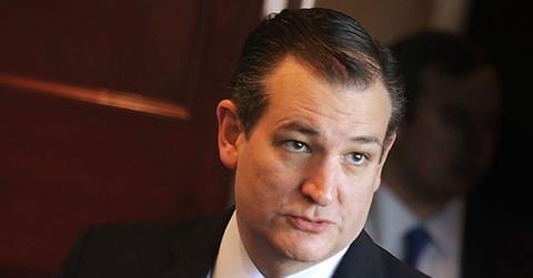 Ted Cruz Pled Guilty To Possession Of Alcohol