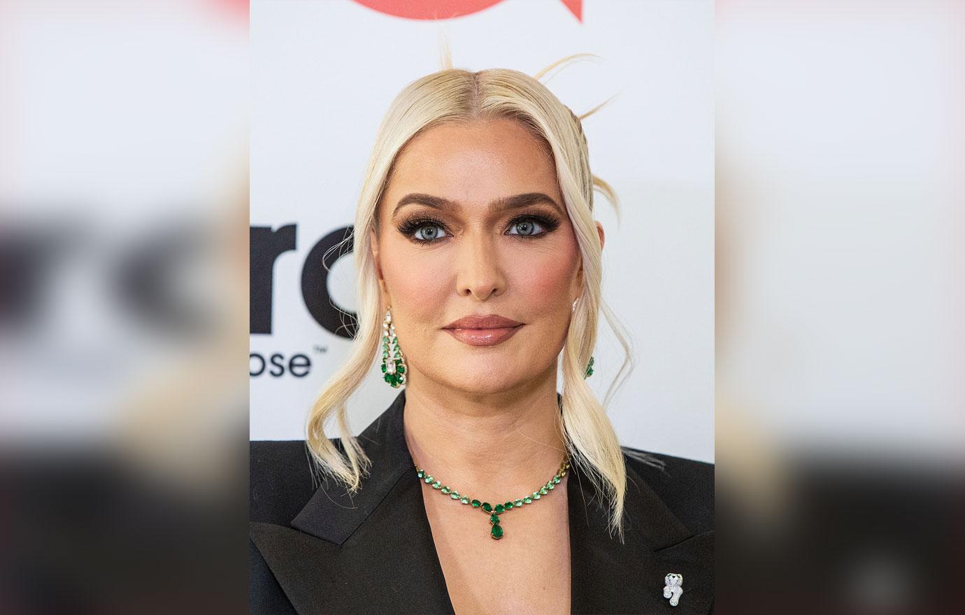 Erika Jayne Denies Aiding And Abetting Tom Girardis Embezzlement In 2 Million Lawsuit 6622