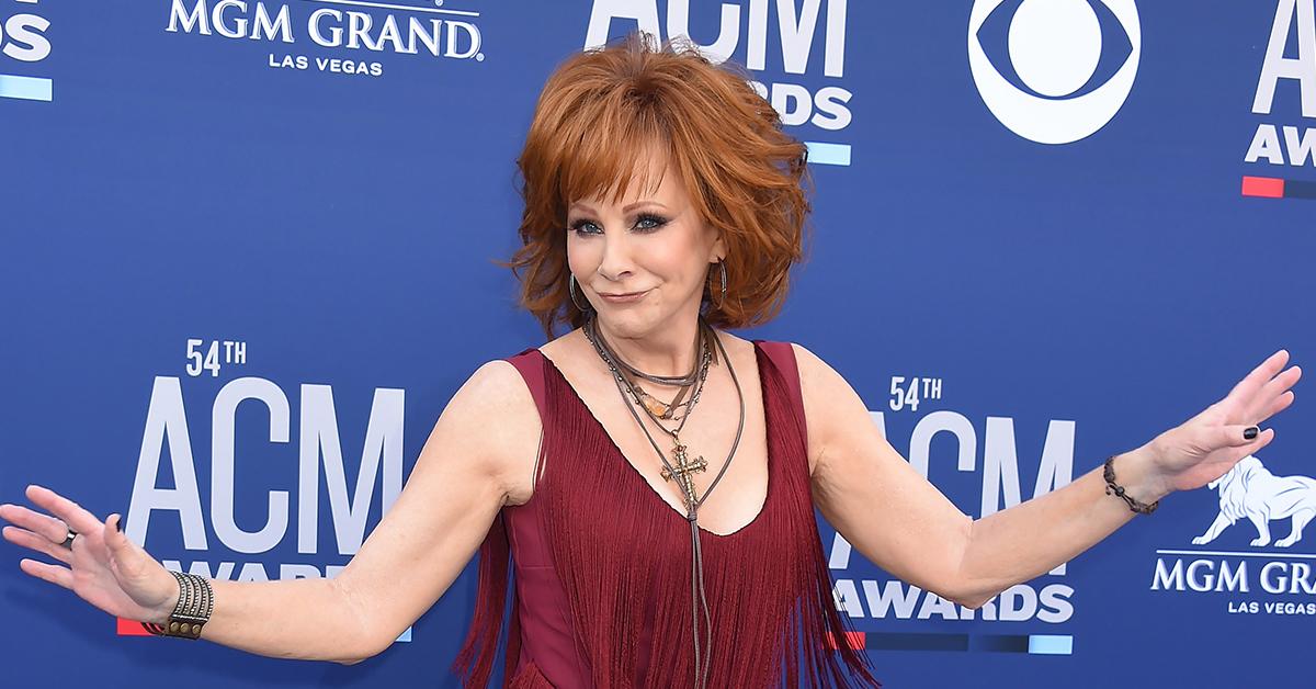 reba mcentire plastic surgery beauty bill