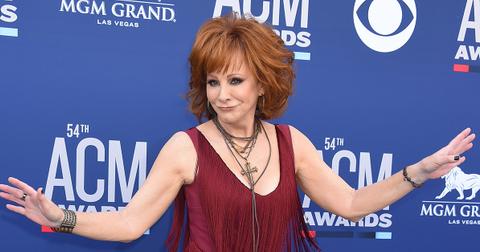 reba mcentire plastic surgery beauty bill