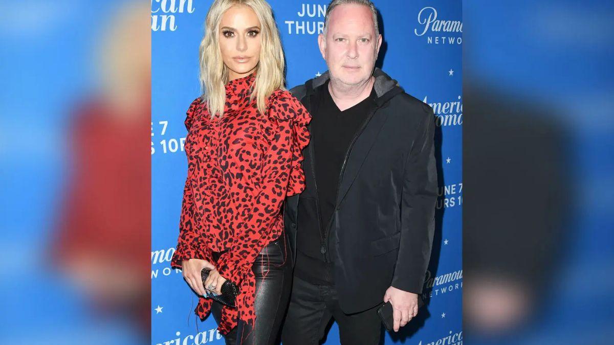 Photo of Dorit Kemsley, Paul 'PK' Kemsley