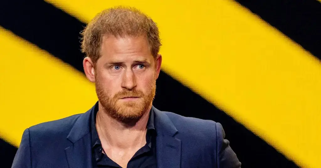 prince harry backlash wearing uk participation medals us army award