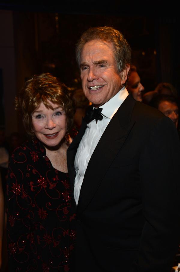 //warren beatty shirley maclaine