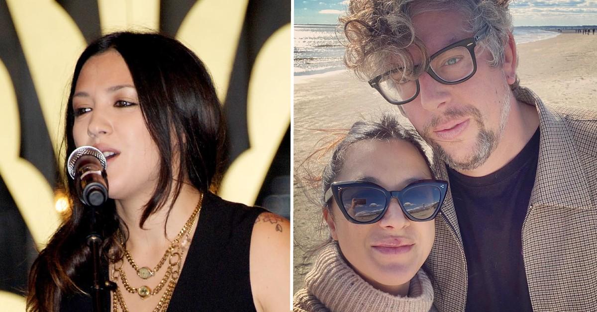 Michelle Branch and Patrick Carney call off divorce