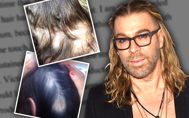 Bravo Reality Star Hairstylist Sued By Women Over Hair Loss