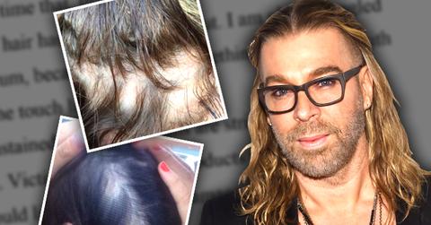 Bravo Reality Star Hairstylist Sued By Women Over Hair Loss