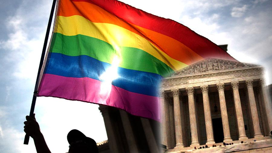 //supreme court legalizes gay marriage nationwide pp