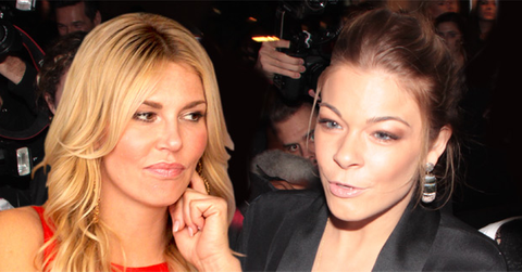 //brandi leann splash news