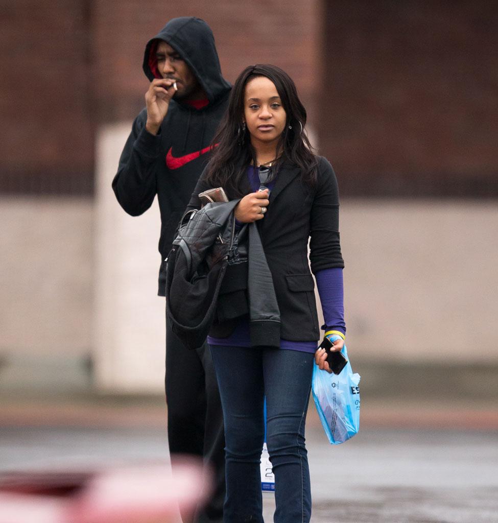 //nick gordon interview bobbi kristina brown death details