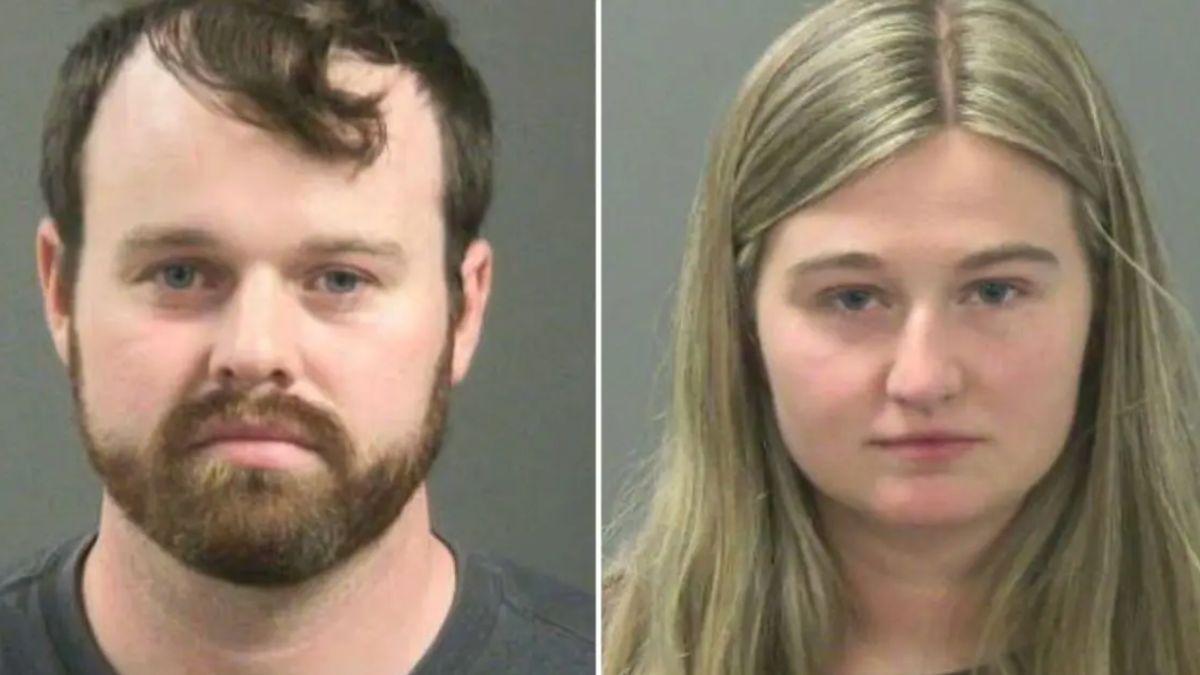 Photo of Joe and Kendra Duggar