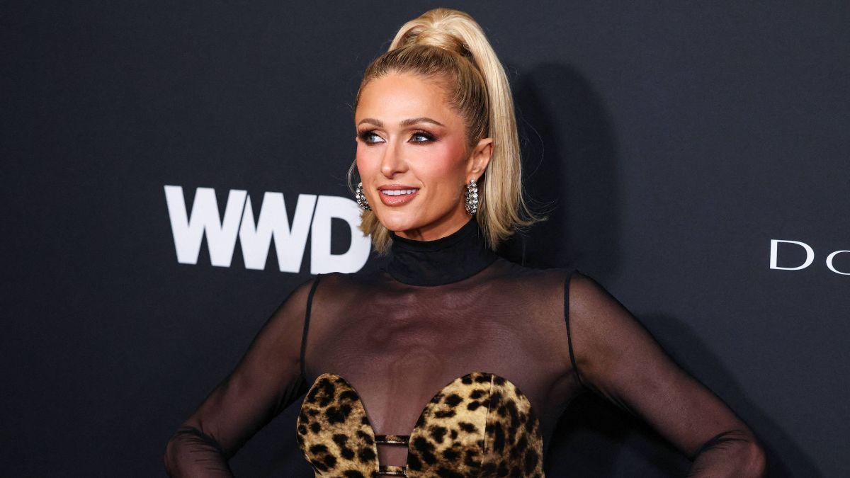 picture of Paris Hilton