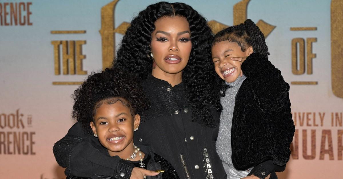 teyana taylor accuses ex of smoking maijuana in front kids