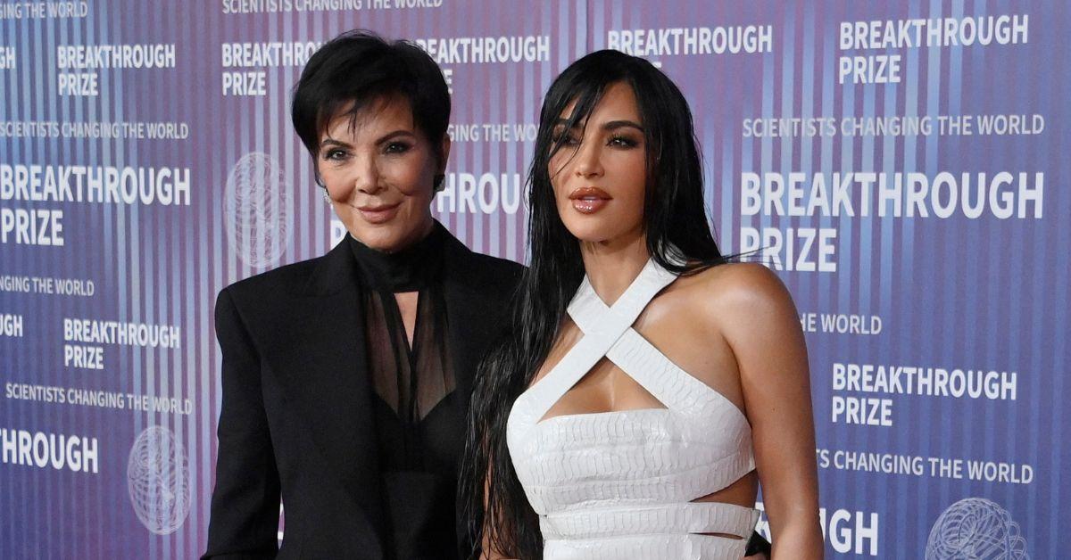 Kris Jenner Undergoes Hysterectomy to Remove Tumor, Teases Wedding Plans