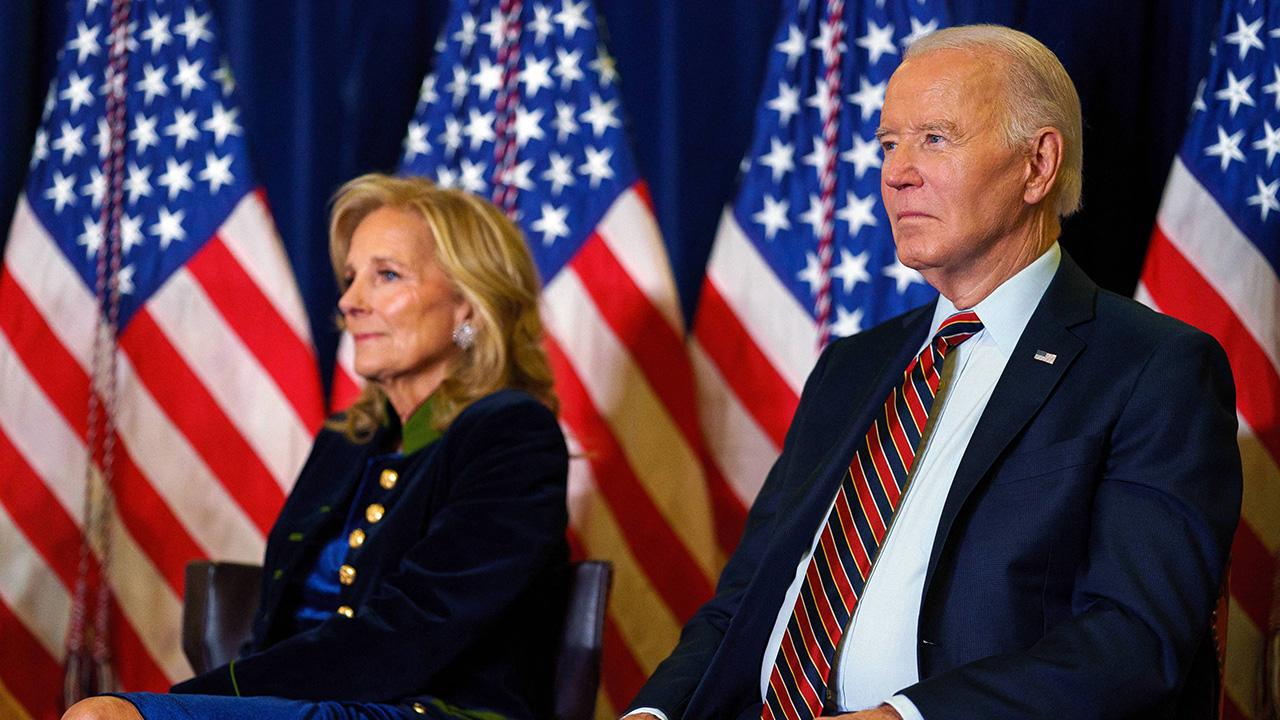 Jill Biden opened up on her dating days with Joe on the podcast.