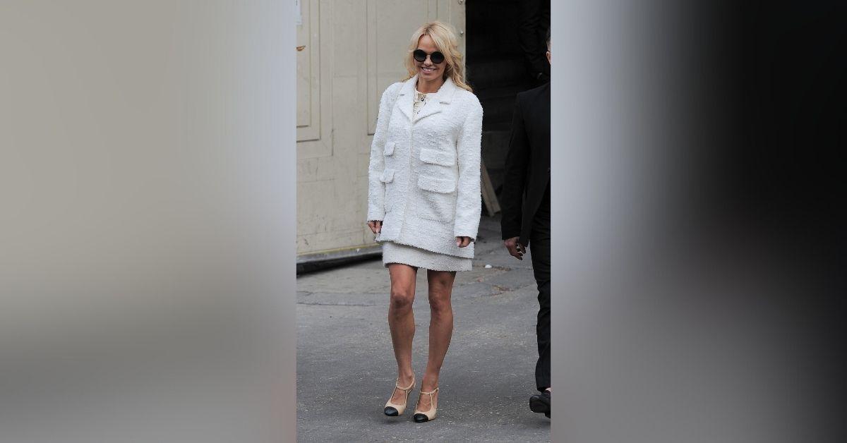 Photo of Pamela Anderson