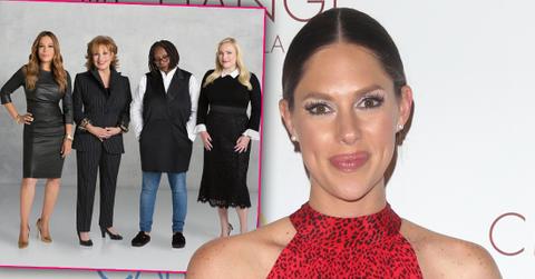 Abby Huntsman Left ‘The View’ Because Of ‘Toxic’ Environment