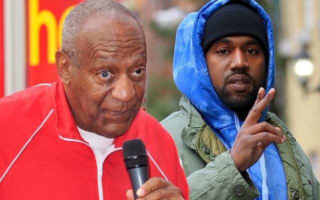 Kanye West Bill Cosby Innocent