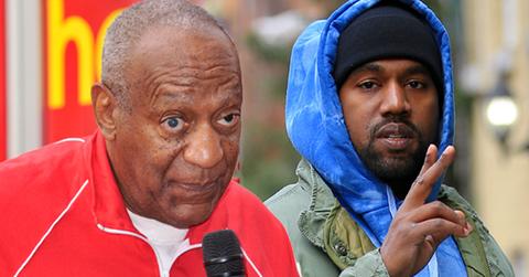 Kanye West Bill Cosby Innocent