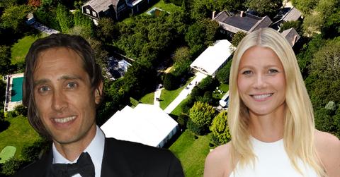 Inside Gwyneth Paltrow And Brad Falchuk Star Studded Wedding