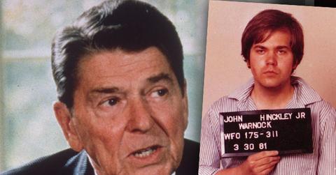 //Ronald reagan assassin freed john hinckley jr mother