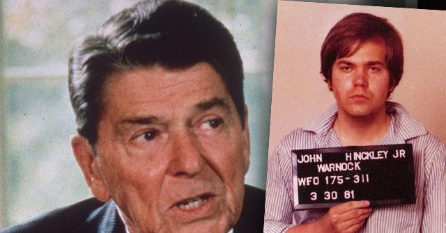 //Ronald reagan assassin freed john hinckley jr mother