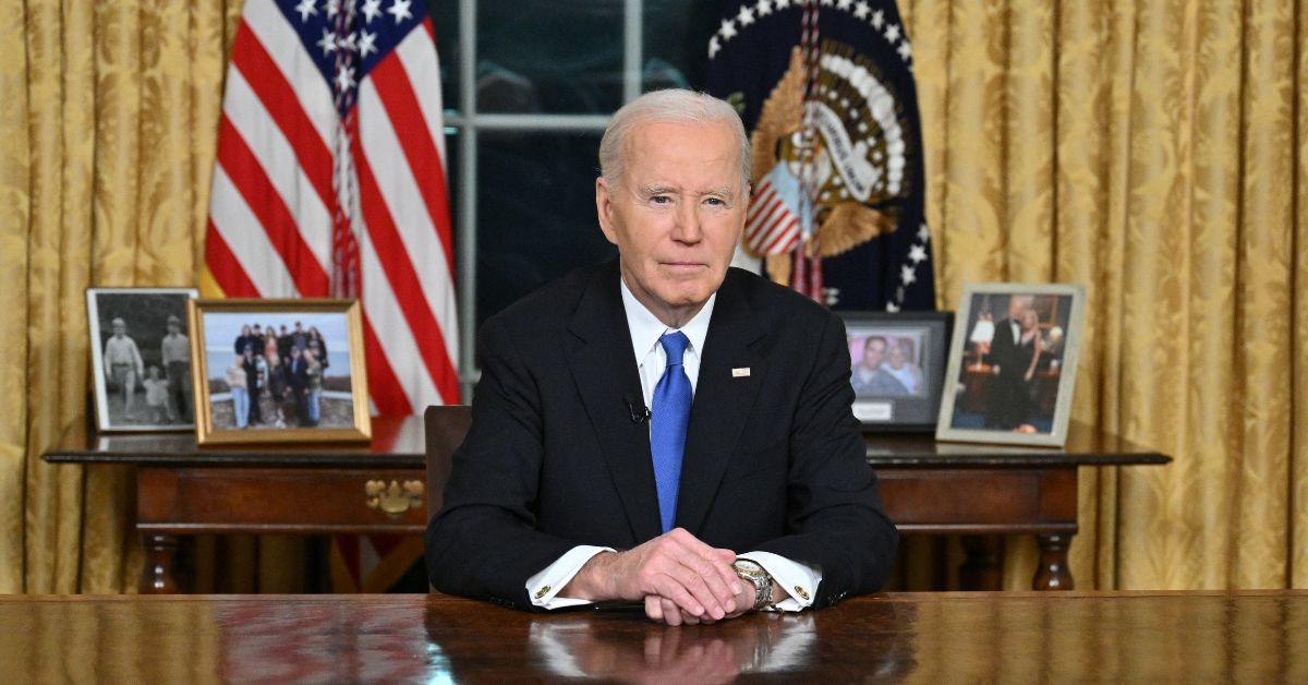Photo of Joe Biden